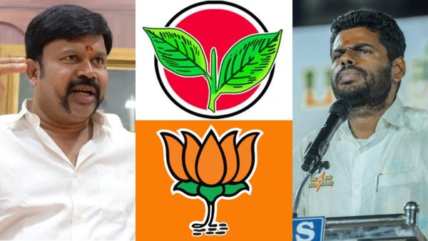 அதிமுகவை பற்றி பேச அண்ணாமலை யார்? பாஜகவை வளர்க்க அவர் கவனம் செலுத்தல.. பொங்கிய கேசி பழனிசாமி