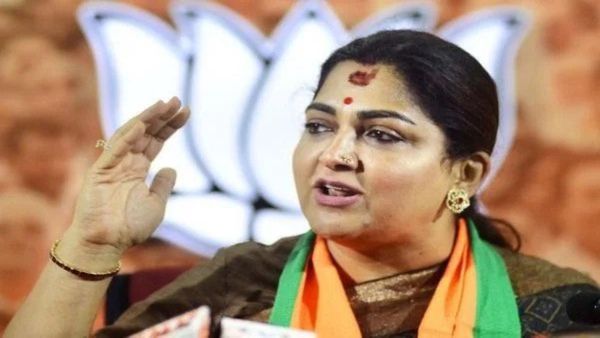 பொறுத்து இருந்து பாருங்கள்.. #Vote4INDIA - பதிவுக்கு நடிகை குஷ்பு ஆவேசமாக விளக்கம்!