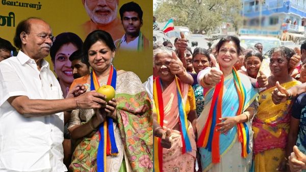 ஆஹா.. தருமபுரி தொகுதியில் மாம்பழம் தடுமாறுதா? சவுமியா அன்புமணி நிலை என்ன? தந்தி டிவி போல் ரிசல்ட்!