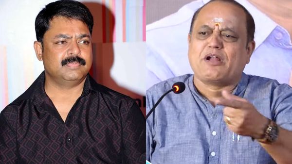 என்ன ஒரு பிற்போக்கு தனம்! 2024லும் இப்படி தற்குறிகளா? பிஜேபி மணிகண்டனை சூசகமாக தாக்கிய ஜேம்ஸ் வசந்தன்