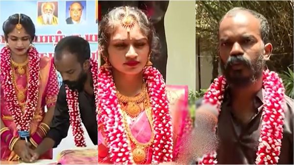 “பெரியார், அம்பேத்கர் முகம் பொறித்த தாலி.. விருந்தில் பீப் 65