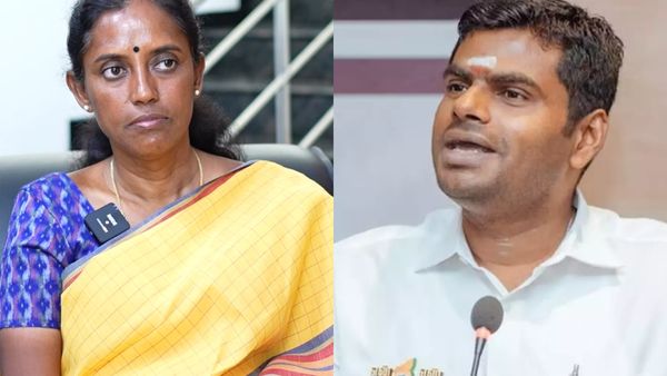 Exclusive: அண்ணாமலை சொந்த ஊரை விட்டு கோவைக்கு ஓட காரணமே இதுதான்.. 40க்கு 40 மாற்றமே இல்லை - ஜோதிமணி