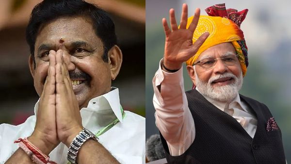 இலையை தாண்டி மலருதா தாமரை? அதிமுக கூட்டணி 3 இடம் பிடிக்கும் தொகுதிகள்.. தந்தி டிவி கணிப்பு