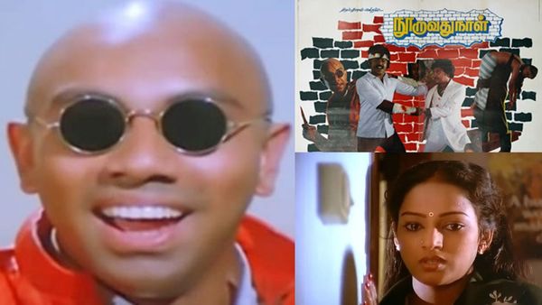 மணிவண்ணனின் நூறாவது நாள்! ஹிட்டடித்த மொட்டை கேரக்டர் உருவானது எப்படி! சபாஷ் சத்யராஜ்