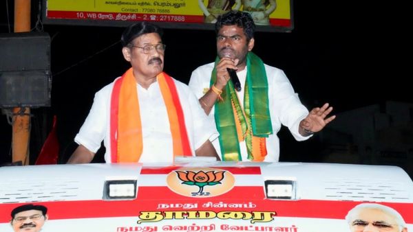 திமுக தரும் இலவசங்கள் என் வரிப் பணம்; சொந்த நிதி அல்ல! பாரிவேந்தர் பாய்ச்சல்!