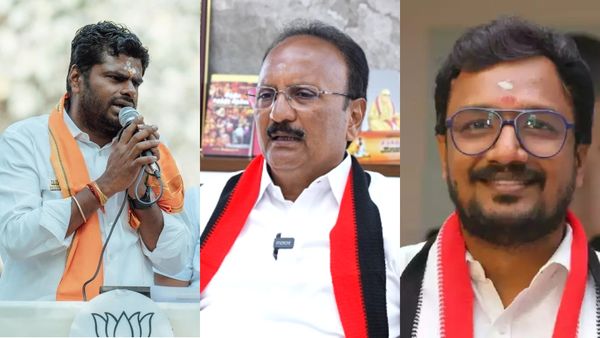 Exclusive: அதிமுக கோட்டை என்பதை ஏற்கனவே உடைச்சாச்சு.. கோவை திமுக வேட்பாளர் கணபதி ராஜ்குமார் பரபர!