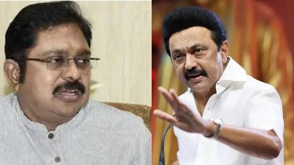 பெயரை பாருங்க சுபாஷ் சந்திர போஸ்..பயிரை மேயும் வேலி.! ஸ்டாலின் வேற அப்படி செஞ்சாரே..டிடிவி காட்டம்