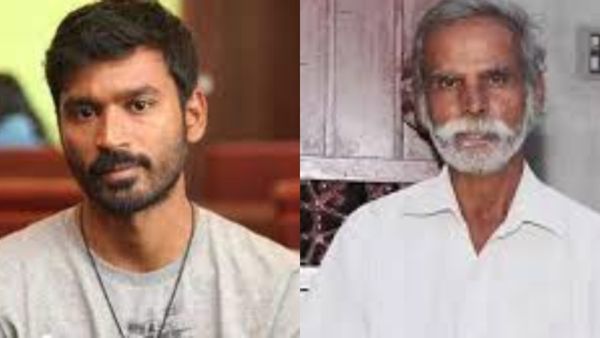 நடிகர் தனுசை மகன் என உரிமை கோரிய மதுரை முதியவர் உயிரிழந்தார்.. அரசு மருத்துவனையில் பிரிந்த உயிர்
