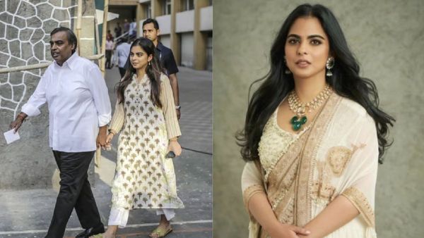 அம்பானி பொண்ணுன்னா சும்மாவா? அந்த பங்களா ரூ.500 கோடி.. 24 பாத்ரூம் இருக்காமே.. வாயை பிளந்த அமெரிக்கா