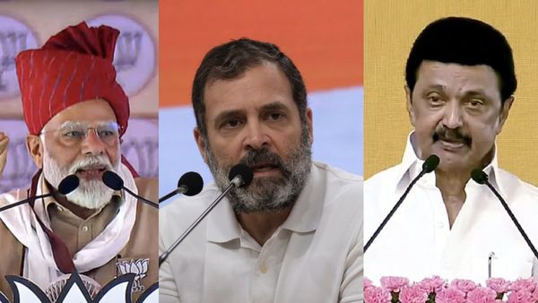 200 இடங்களை தாண்டாது! பாஜகவிற்கு மெஜாரிட்டி கிடைக்காது.. அடித்து சொல்லும் திமுக.. எப்படி?