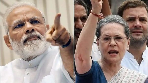 அரசியலமைப்பு சட்டத்தை மாற்ற சதி.. நரேந்திர மோடிதான் காரணம்! சோனியா காந்தி சரமாரி விமர்சனம்