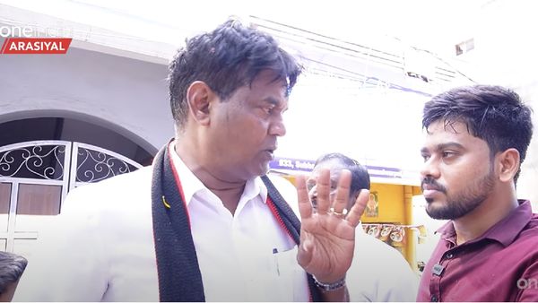 Exclusive:இன்னும் 2 வருஷம்தான்! கொடுங்கையூர் குப்பை மேடு என்ன ஆகுதுனு பாருங்க! கலாநிதி வீராசாமி