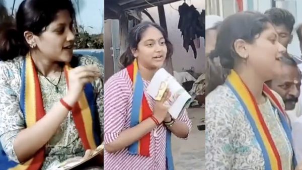 ‛எங்க அம்மா தான் நிக்கிறாங்க.. ஒரு வாய்ப்பு கொடுங்க ப்ளீஸ்’’.. தாய் சௌமியாவுக்காக களமிறங்கிய மகள்கள்