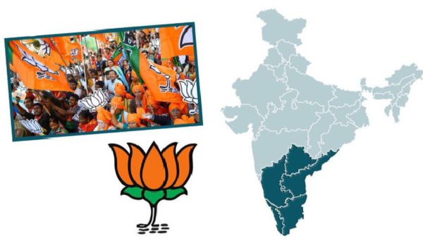 தமிழகம், கேரளாவில் பாஜக என்ட்ரி! 5 தென்மாநிலங்களில் வெல்வது யார்? லோக்சபா தேர்தல் Times now சர்வே