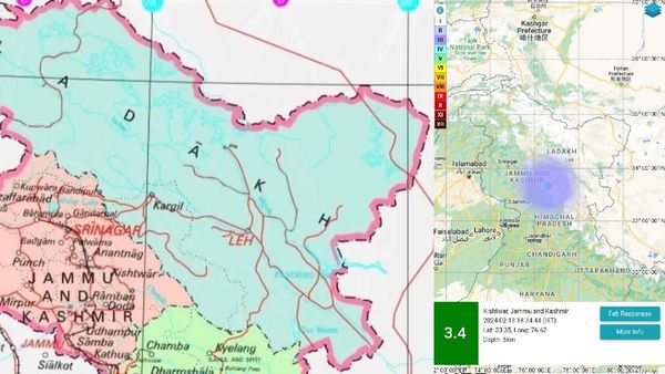 அடுத்தடுத்து நிலநடுக்கம்.. காஷ்மீர், ராஜஸ்தானில் பீதியில் உறைந்த மக்கள்.. நள்ளிரவில் திக்திக்