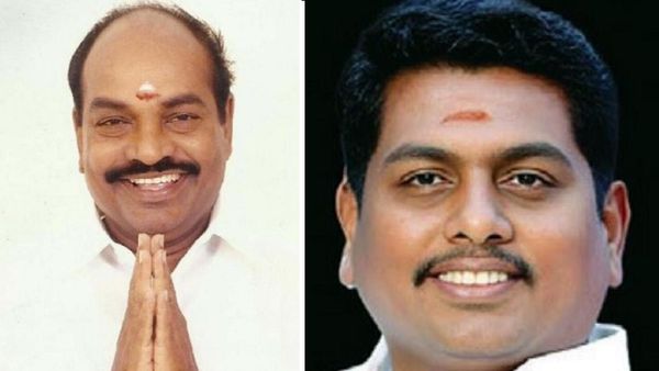 ஜெகத்ரட்சகன் ஏன் அரசியலில் இருக்கிறார் தெரியுமா? அரக்கோணம் அதிமுக வேட்பாளர் சரமாரி குற்றச்சாட்டு