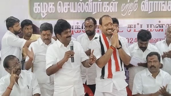 எடப்பாடி கொடுத்த மெகா டார்க்கெட்..சுத்தி எல்லாம் பெரிய புள்ளி..! பக்கா ஸ்கெட்ச் போட்ட சி.விஜயபாஸ்கர்