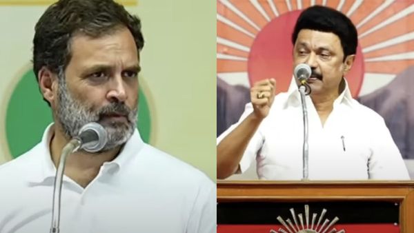 ‛‛ராகுலே வருக’’.. அடுத்த வார்த்தை தான் முக்கியம்.. பிரதமர் வேட்பாளரை சூசகமாக அறிவித்தாரா ஸ்டாலின்?