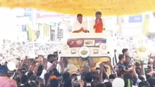 தனக்கு பதிலாக ஓபிஎஸ்சை களமிறக்கியிருக்கிறார் மோடி.. அண்ணாமலை சொன்னதும் மக்கள் கொடுத்த ரியாக்‌ஷன்