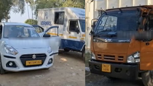 சென்னையில் 400 கிலோ தங்ககட்டிகள் பறிமுதல்.. தேர்தல் பறக்கும் படை அதிரடி.. பரபர தகவல்