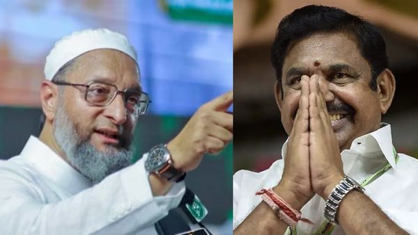 அதிமுக கொடுத்த அந்த வாக்குறுதி.. திடீரென அறிவித்த அசாதுதீன் ஓவைசி.. எடப்பாடிக்கு குஷி