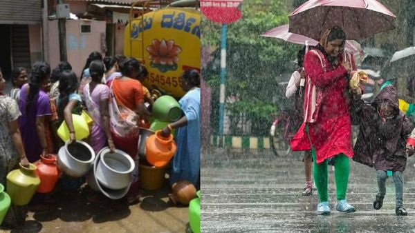 போட்டு தாக்கும் வெப்பம்.. கதறி தவிக்கும் பொதுமக்கள்.. பெங்களூரில் மழை எப்போது பெய்யும்!