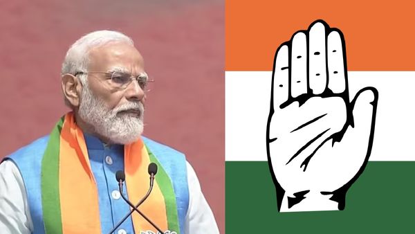 ரீல் அந்துபோச்சு.. கெளம்பு கெளம்பு.. “ஜூம்லா நாடகம்”.. பாஜக தேர்தல் அறிக்கையை விளாசிய காங்கிரஸ்!