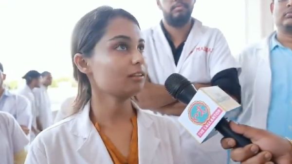 “ஹோலி கொண்டாட விடல.. தமிழக நோயாளிகள் இந்தி கத்துக்கணும்!” மதுரை எய்ம்ஸின் வடமாநில மாணவர்கள் சர்ச்சை