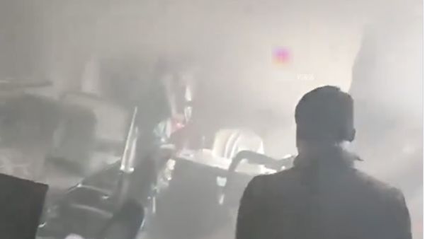 பாஜகவுக்கு தோல்வி பயம் வந்துருச்சு.. ஆவணங்களை அழிக்க உள்துறை அமைச்சகத்தில் தீ.. திமுக ஐடி விங் பரபர