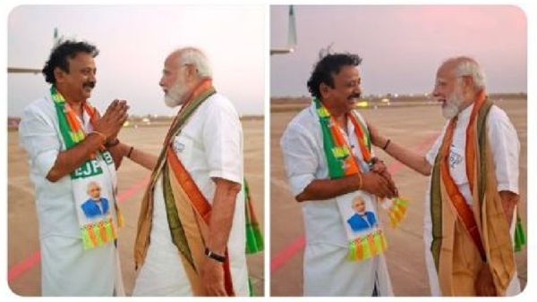 என்னது #GoBackToModi-யா? என்ன சீனிவாசன் இப்படி பண்ணிட்டீங்களே.. ஷாக் ஆன பாஜக..! எடிட் ஆப்ஷன் நல்லது!