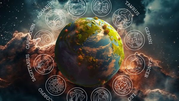 கொண்டாட்டம்தான்.. நினைச்சதெல்லாம் நடக்கும் காலம்.. இந்த ராசிகளுக்கு அடுத்த 1 வருடம் அமோகம்!