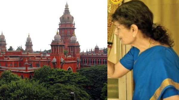 கணவரை இழந்தவர் செங்கோல் வாங்கக்கூடாதா? பிடிஆர் தாய்க்கு எதிரான மனு தள்ளுபடி.. ஹைகோர்ட் அதிரடி