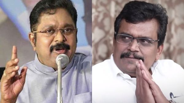 உளவுத்துறை மூலம் போன தகவல்.. அதிமுகவை விட்டு டிடிவி தினகரன் விலக்கப்பட காரணம்: போட்டு உடைத்த தங்கம்!