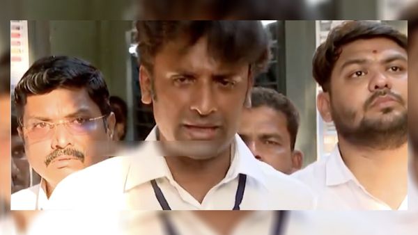 மத்திய சென்னையில் ஒரு லட்சம் வாக்குகளை திமுக நீக்கிவிட்டது.. பாஜக வினோஜ் செல்வம் பகீர் குற்றச்சாட்டு