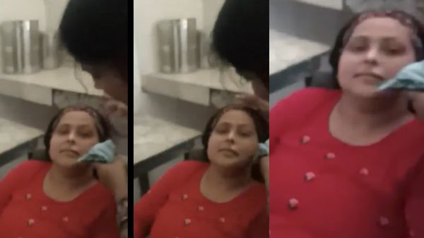 அடங்காத ஆசை.. அசிங்கமா சிக்கிய சங்கீதா டீச்சர்.. பியூட்டிஷியனுடன் கிச்சனில்.. அதிரவைத்த 