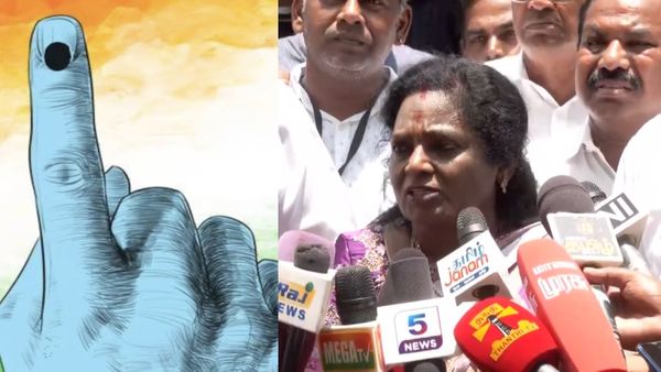 எங்க ஏஜெண்டை துரத்திட்டு “கள்ள ஓட்டு” போட்டிருக்காங்க.. மறு வாக்குப்பதிவு தேவை: தமிழிசை பரபர புகார்!