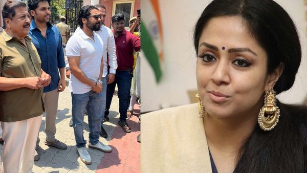 ஓட்டு போடுறதை விட ஜோதிகாவுக்கு நேபாள டூர் ரொம்ப முக்கியமா? நெட்டிசன்கள் கேள்வி