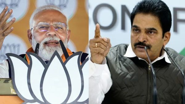 வடக்கிலும் பாஜக ஆட்டம் கண்டுருச்சு.. அதனால் தான் “மட்டன்” பற்றி பேசுறாரு மோடி.. காங்கிரஸ் தாக்கு!