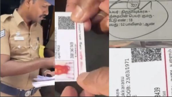 வலது கை விரலில் தான் ‘மை’ வைக்கணும்.. வாக்குச்சாவடியில் அடம் பிடித்த கோவை நபர்.. விசாரித்ததில் ஷாக்