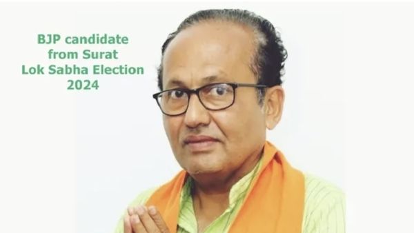 தேர்தலுக்கு முன்பே பாஜகவுக்கு ஒரு சீட்! குஜராத் சூரத்தில் வெற்றி! காங்கிரஸ் வேட்பு மனு நிராகரிப்பு! 