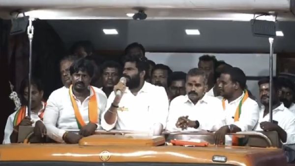 இந்தா ஆரம்பிச்சுட்டாங்கல்ல..தேர்தலுக்காக வாலை சுருட்டிய திமுக! அண்ணாமலைக்கு வந்ததே கோபம்..என்னாச்சு?