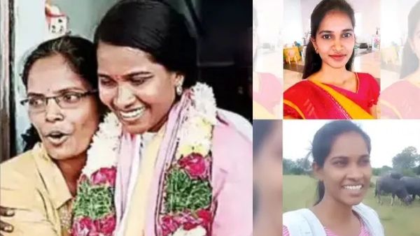 மாடு மேய்க்கும் பெண்ணால் 