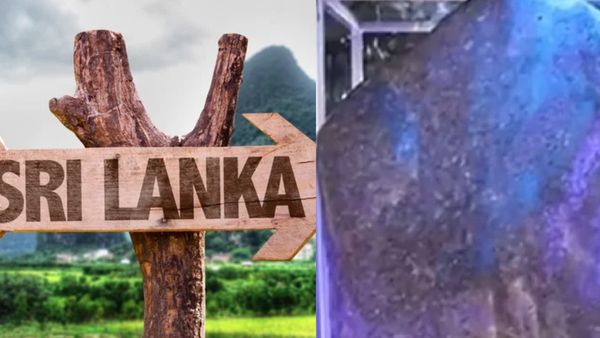 இலங்கையில் ரூ7,500 கோடி மதிப்பிலான 802 கிலோ எடை ரத்தினக் கல்- உலகிலேயே மிகப் பெரியது!