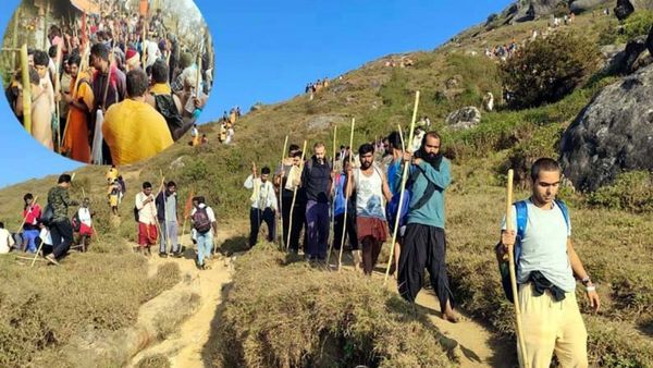 வெள்ளியங்கிரி மலையேற போறீங்களா? இதுதான் கோவை ரூட்.. 