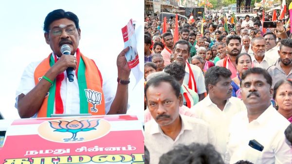 நேரு மகனை அசால்ட்டாக டீல் செய்யும் பாரிவேந்தர்! அடித்துப் பேசும் நித்தியானந்தம்