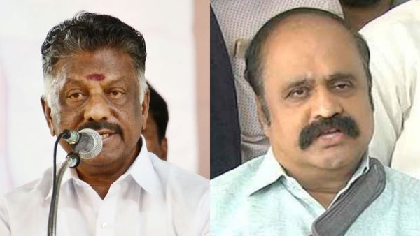 மதத்தின் பெயரால் துண்டாட நினைக்கும் சக்திகளுக்கு எதிராக ஓட்டு போட்டேன்.. ஓபிஎஸ் டீம் புகழேந்தி பரபர