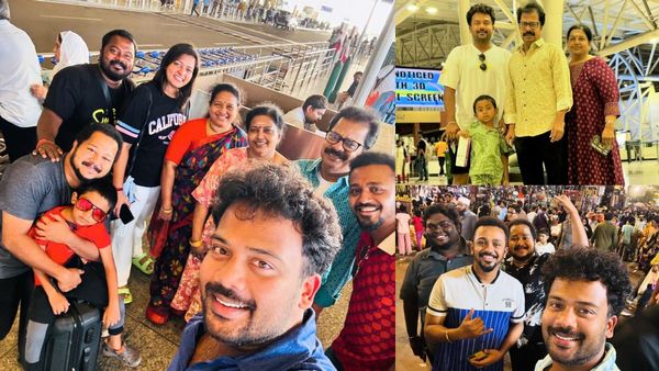 நடிகர் பாண்டியராஜனை ஞாபகம் இருக்கா? வெளியான குடும்ப புகைப்படம்.. அஜித்துக்கே டஃப் கொடுக்குறாங்க