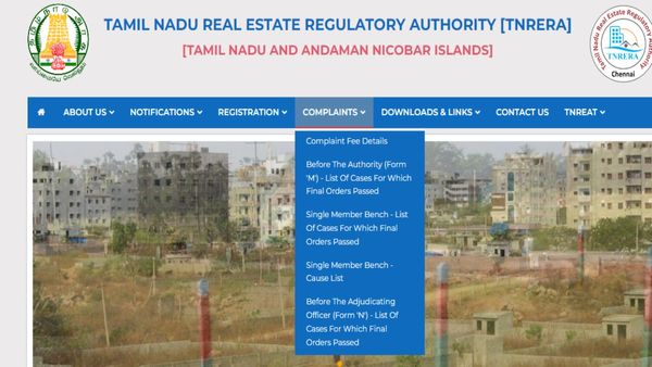 தமிழகத்தில் ரியல் எஸ்டேட் ஒழுங்குமுறை ஆணையம் ஆரம்பித்த புதிய வசதி.. பொதுமக்களுக்கு என்ன நன்மை?