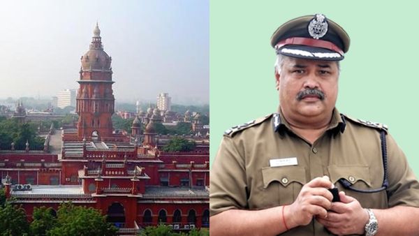 பெண் எஸ்.பி.க்கு பாலியல் தொல்லை! சென்னை ஹைகோர்ட் அதிரடி! சரணடைகிறாரா ராஜேஷ் தாஸ்?