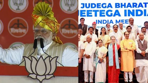 இந்தியா கூட்டணி ஜெயித்தால் 5 ஆண்டுகளில் 5 பிரதமர்கள் வருவார்கள்.. பிரதமர் மோடி பேச்சை கவனிச்சீங்களா?